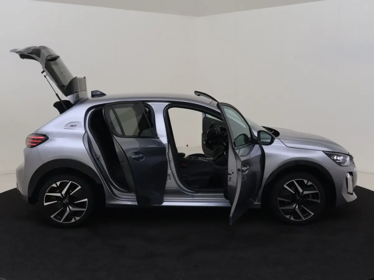 1.2 Hybride eDSC6 145 GT Automaat Carplay 3D Cockpit Clima Camer