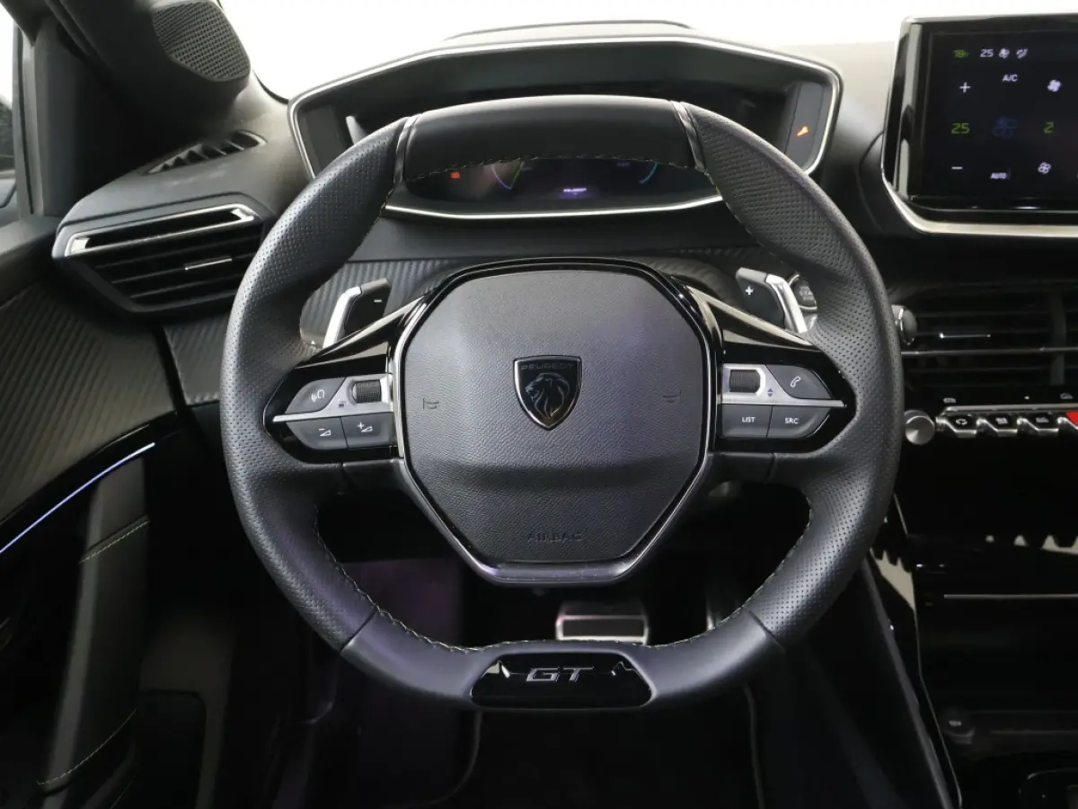 1.2 Hybride eDSC6 145 GT Automaat Carplay 3D Cockpit Clima Camer