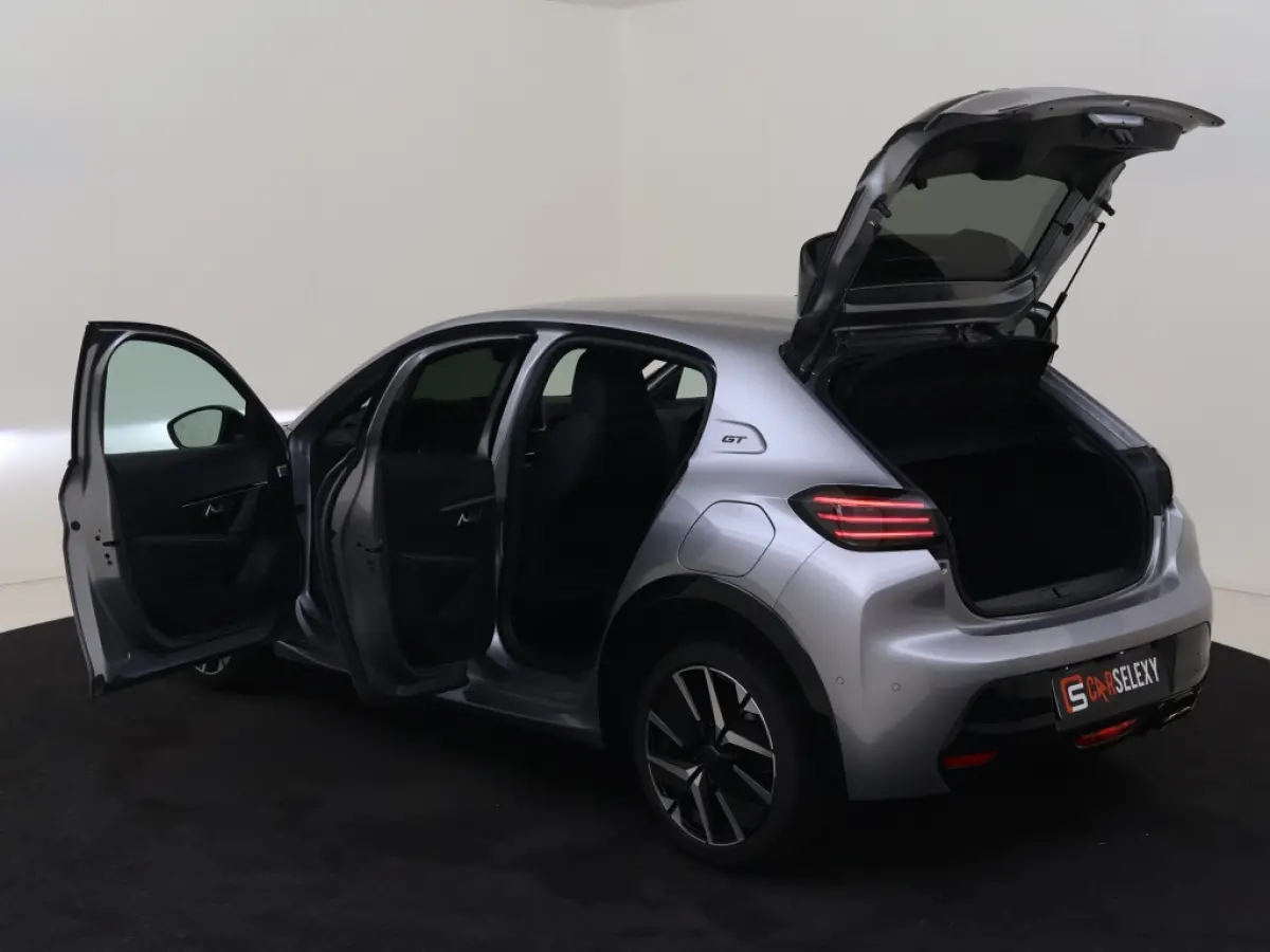 1.2 Hybride eDSC6 145 GT Automaat Carplay 3D Cockpit Clima Camer
