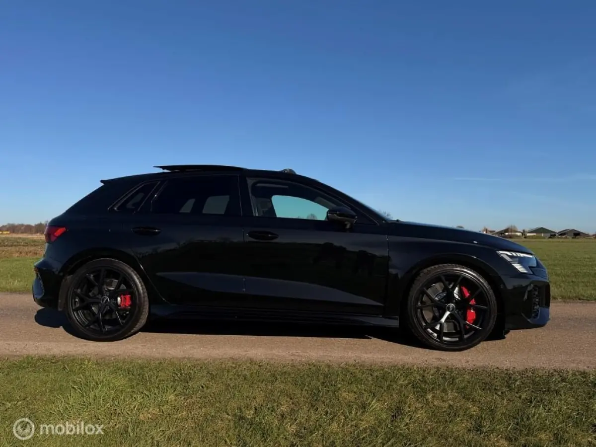 RS 3 2.5 TFSI RS3 Full option ! PANO/KEYLESS/HEAD-UP/