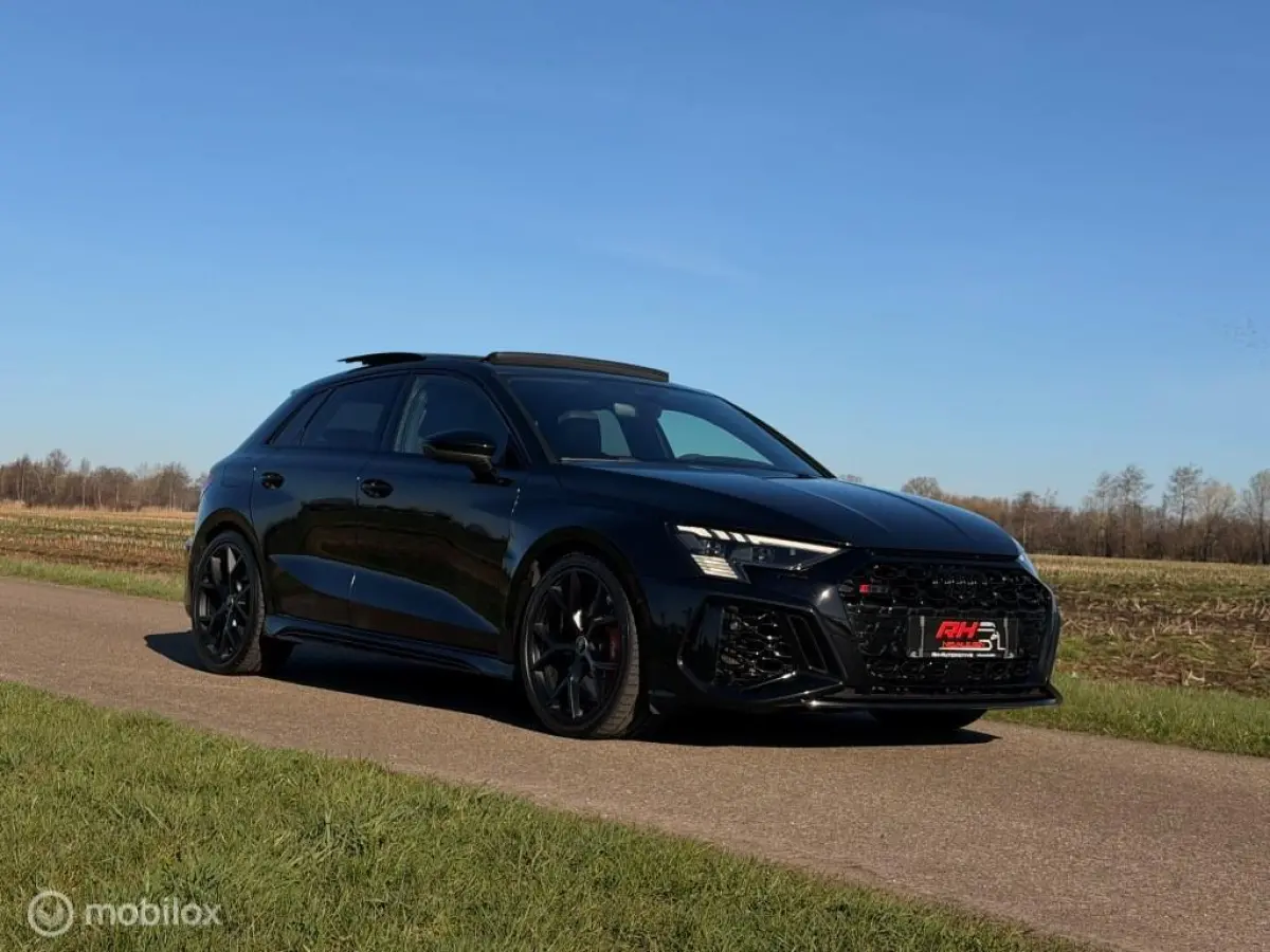 RS 3 2.5 TFSI RS3 Full option ! PANO/KEYLESS/HEAD-UP/