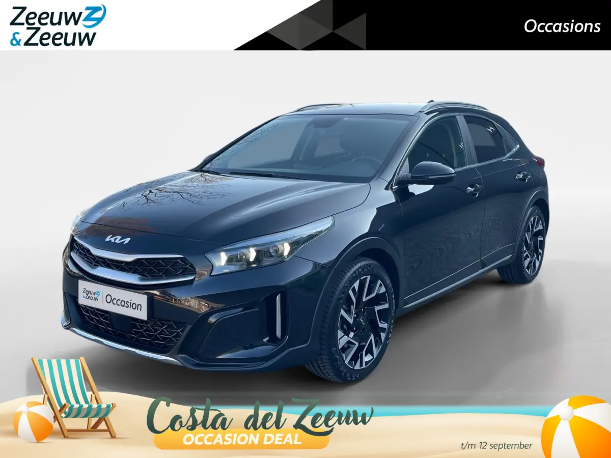 1.5 T-GDi DynamicPlusLine | Automaat | Camera | Navi | Stoel/-Stuurverwarming | El. Achterklep | Adaptieve Cruise | Keyless Entry/Go |