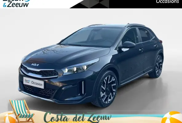 1.5 T-GDi DynamicPlusLine | Automaat | Camera | Navi | Stoel/-Stuurverwarming | El. Achterklep | Adaptieve Cruise | Keyless Entry/Go |