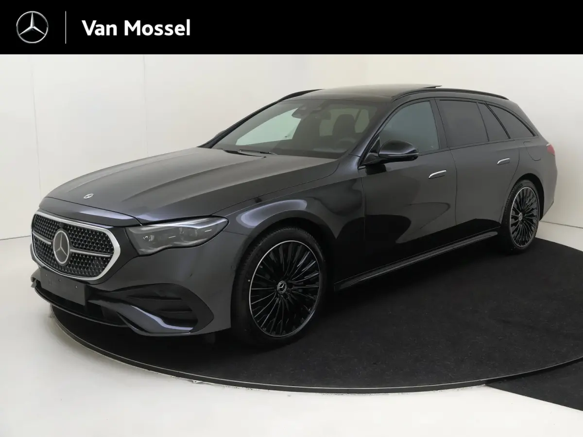 300 e Business Solution AMG / Superscreen / Panoramadak / Winterpakket / Rij-Assistentie / Stoelverwarming-Achter /