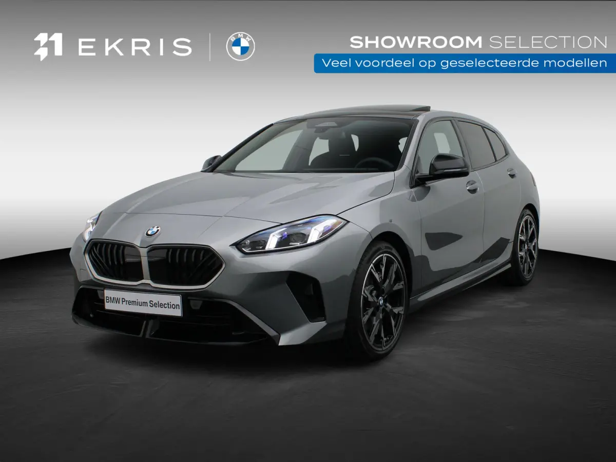 120 M Sportpakket | Premium Pack | Stuurwielrand Verwarmd | Panoramadak | Harman Kardon | 19''