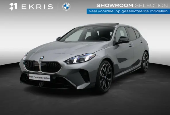 120 M Sportpakket | Premium Pack | Stuurwielrand Verwarmd | Panoramadak | Harman Kardon | 19''