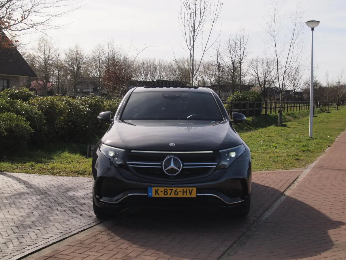400 4MATIC Business Solution AMG 80 kWh | SOH 94% | Panoramadak | Buremester | Head-Up Display | 360 Camera |