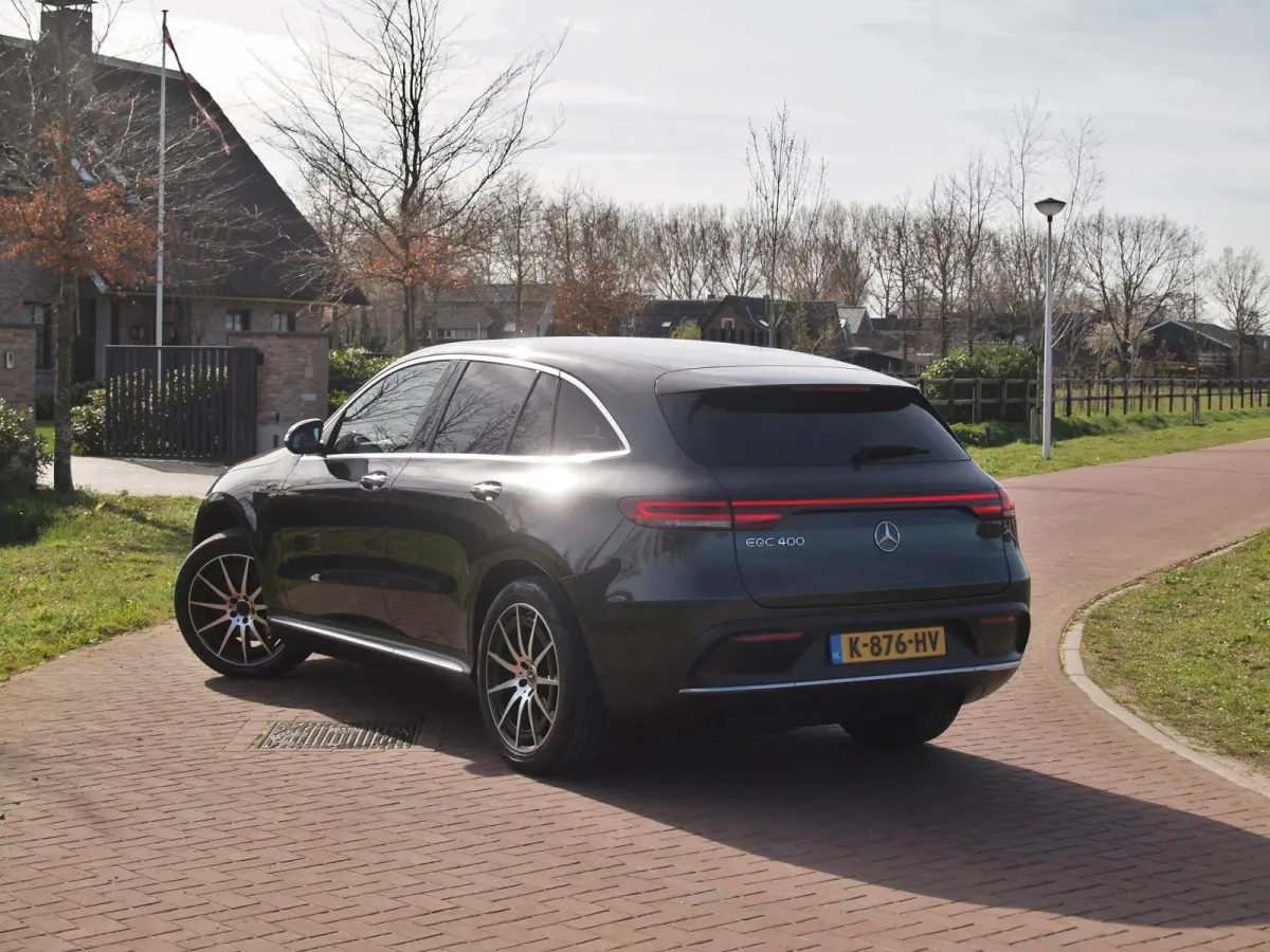 400 4MATIC Business Solution AMG 80 kWh | SOH 94% | Panoramadak | Buremester | Head-Up Display | 360 Camera |