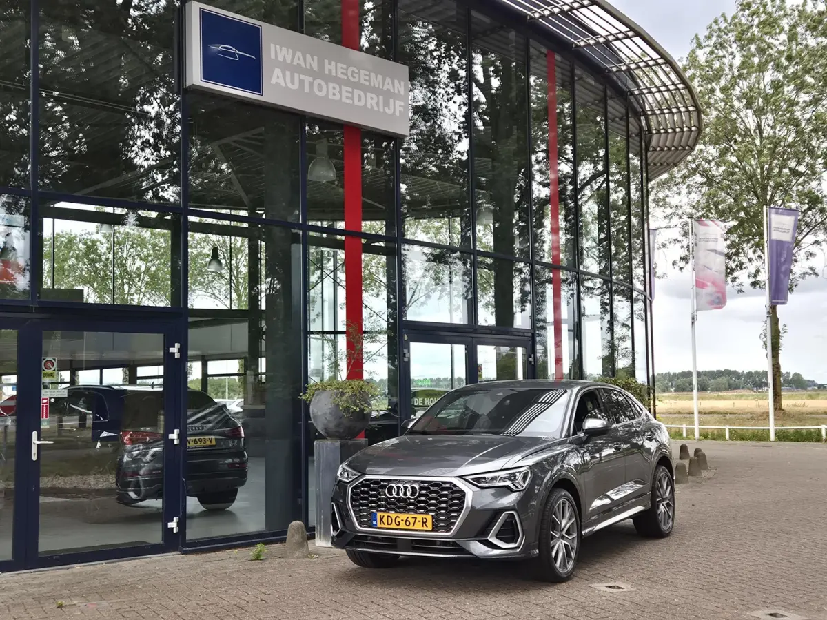 45 TFSI e S Edition | SOH 92,8% | Navigatie | Apple Carplay | Parkeersensoren + Camera | Cruise Control | Licht metalen velgen