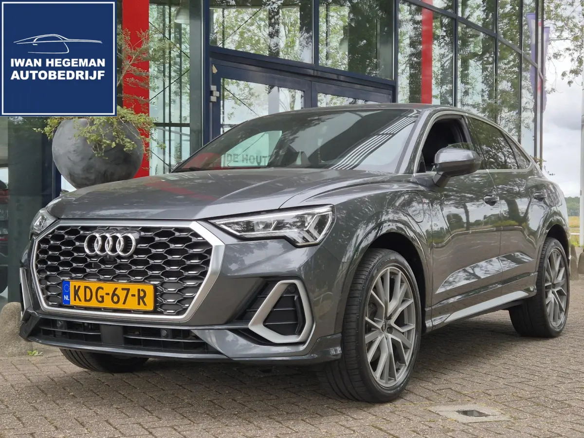 45 TFSI e S Edition | SOH 92,8% | Navigatie | Apple Carplay | Parkeersensoren + Camera | Cruise Control | Licht metalen velgen