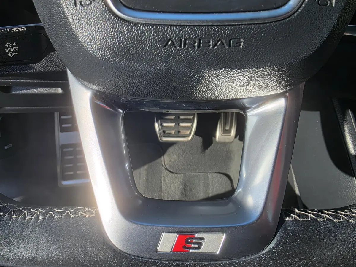 45 TFSI e S Edition | SOH 92,8% | Navigatie | Apple Carplay | Parkeersensoren + Camera | Cruise Control | Licht metalen velgen