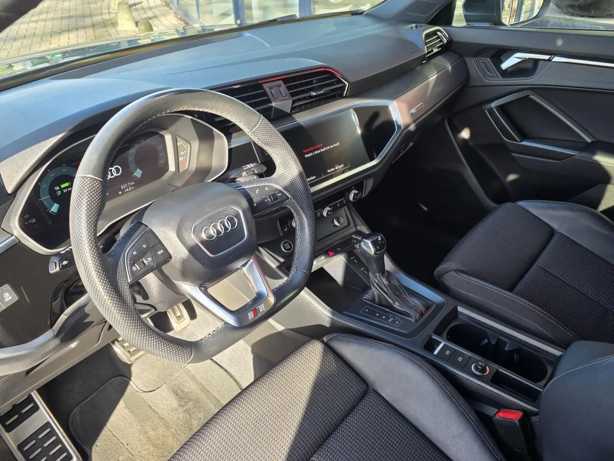 45 TFSI e S Edition | SOH 92,8% | Navigatie | Apple Carplay | Parkeersensoren + Camera | Cruise Control | Licht metalen velgen