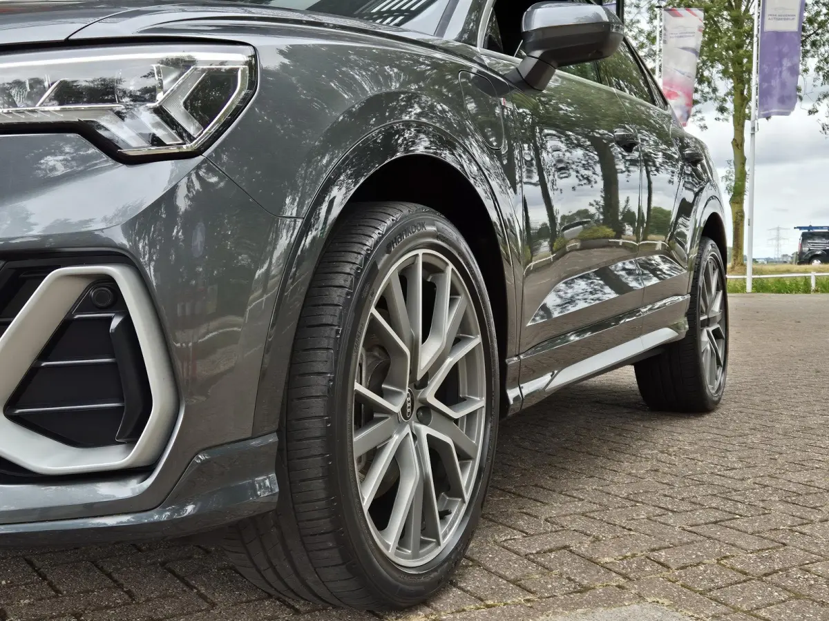 45 TFSI e S Edition | SOH 92,8% | Navigatie | Apple Carplay | Parkeersensoren + Camera | Cruise Control | Licht metalen velgen