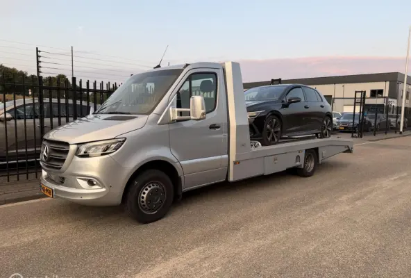bestel 319 3.0 CDI L3 Select EUVI-E