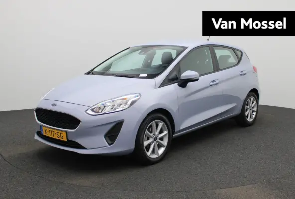 1.0 EcoBoost Connected | Apple Carplay & Android Auto | Cruise Control | LED Koplampen | 16'' LMV |