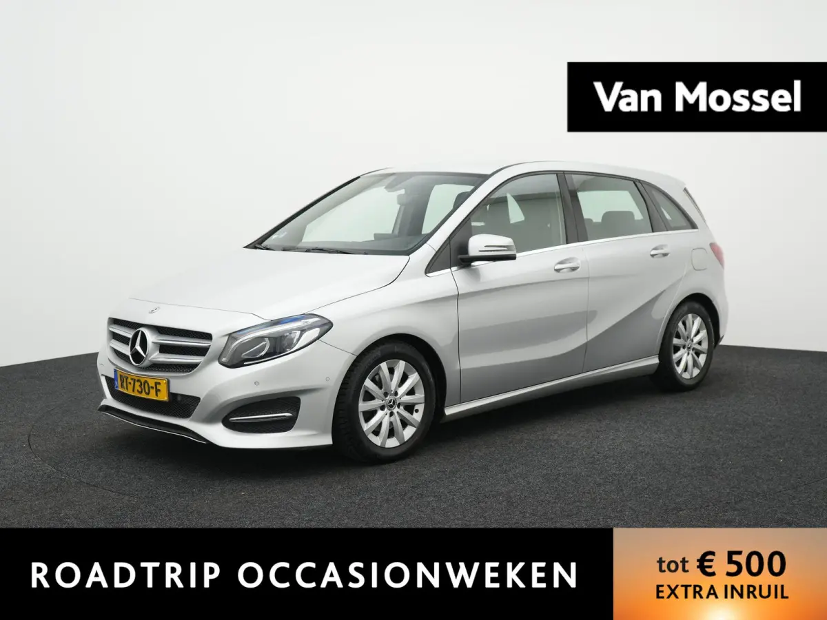 180 Business Solution | Navi  | Camera | Cruise | LED | 12 maand BOVAG Garantie! |