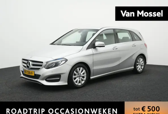 180 Business Solution | Navi  | Camera | Cruise | LED | 12 maand BOVAG Garantie! |