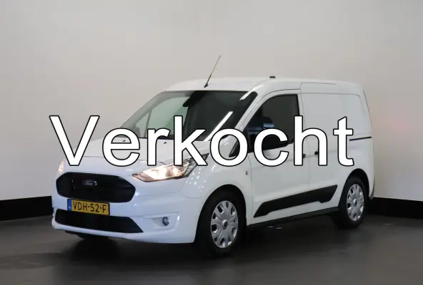 1.5 EcoBlue 100PK Automaat 2x schuifdeur EURO 6 - Airco - Cruise - Camera - € 12.499,- Excl.