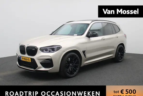 M | Apple/Android Play | Cruise | Head-Up | Keyless | Adaptive LED | Leder | Panorama Dak | PDC | Camera | Memory Seats | Dodehoek | Comfort Pakket | 12 Maand BOVAG Garantie! |