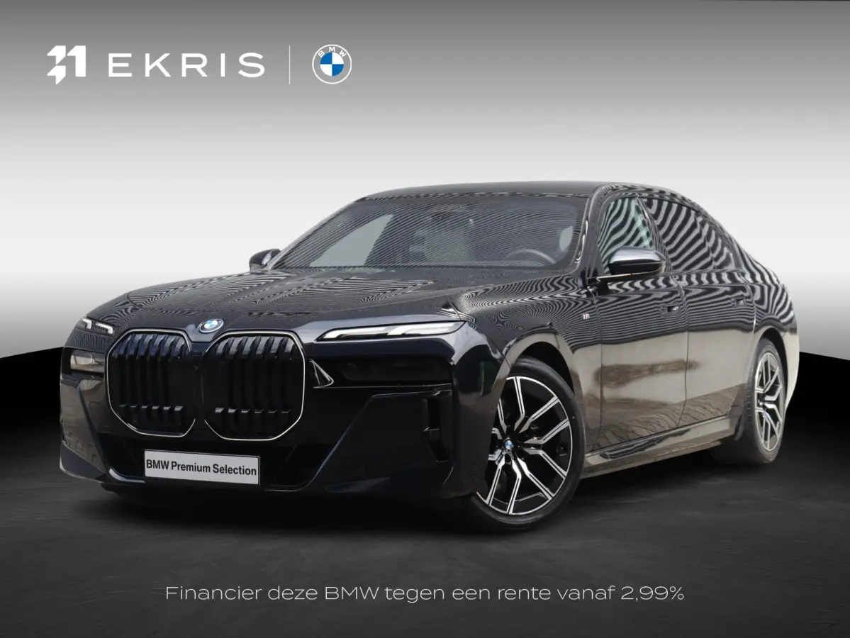 xDrive60 | High Executive | M Sportpakket Pro | Executive Lounge | Rear-Seat Entertainment Experience | Driving Assistant Prof. | Head-Up | Stoel Massage & Ventilatie | SOH 100% | 20'' LMV