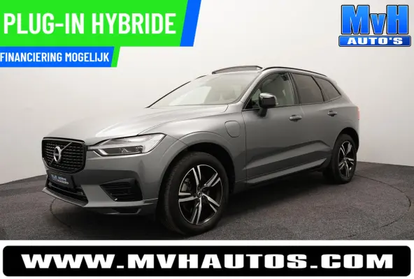 2.0 PHEV T6 AWD R-Design|PANO|H/K|TREKH|SOH93%