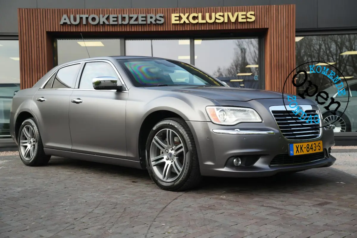 3.6 V6 Platinum Gepantserd / Armoured B4 BULLETPROOF Leer Camera