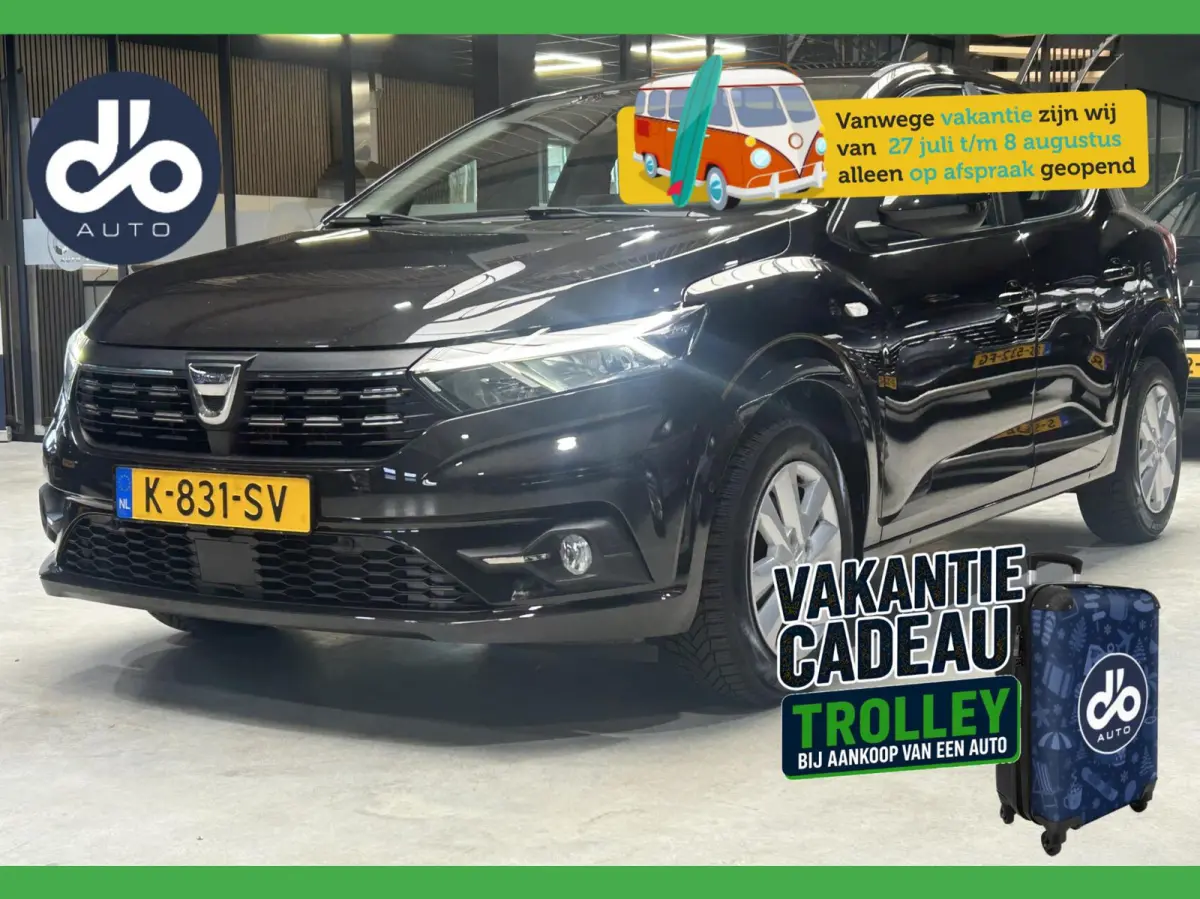 1.0 TCe 90 Comfort NIEUW MODEL TREKHAAK I NAVI + CAMERA I AIRCO I ORG.NL + NAP