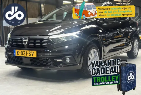 1.0 TCe 90 Comfort NIEUW MODEL TREKHAAK I NAVI + CAMERA I AIRCO I ORG.NL + NAP