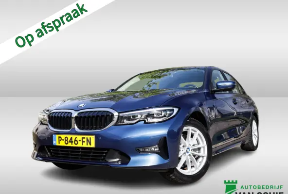 320e Business Edition Plus 1e-Eig. & Keurig-Onderh. BOVAG-Garantie. NL-Auto.