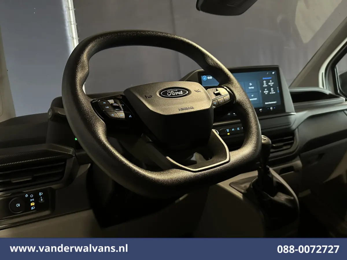 2.0 TDCI L1H1 Euro6 Airco | Camera | LED | Apple Carplay | Cruisecontrol Android Auto, Verwarmde voorruit, Parkeersensoren, Bijrijdersbank