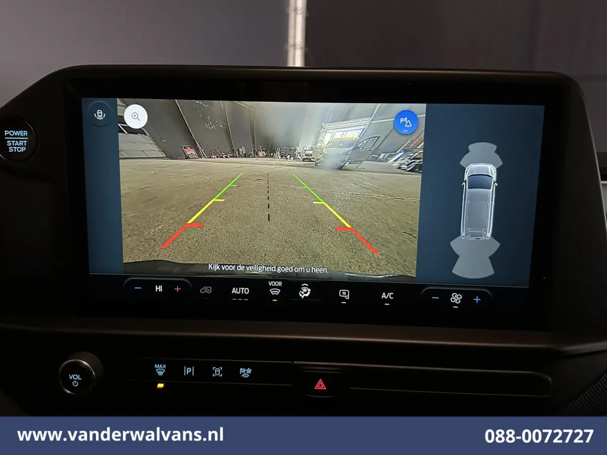 2.0 TDCI L1H1 Euro6 Airco | Camera | LED | Apple Carplay | Cruisecontrol Android Auto, Verwarmde voorruit, Parkeersensoren, Bijrijdersbank