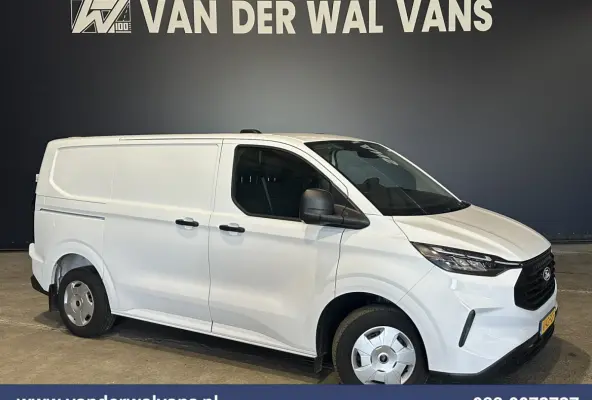 2.0 TDCI L1H1 Euro6 Airco | Camera | LED | Apple Carplay | Cruisecontrol Android Auto, Verwarmde voorruit, Parkeersensoren, Bijrijdersbank