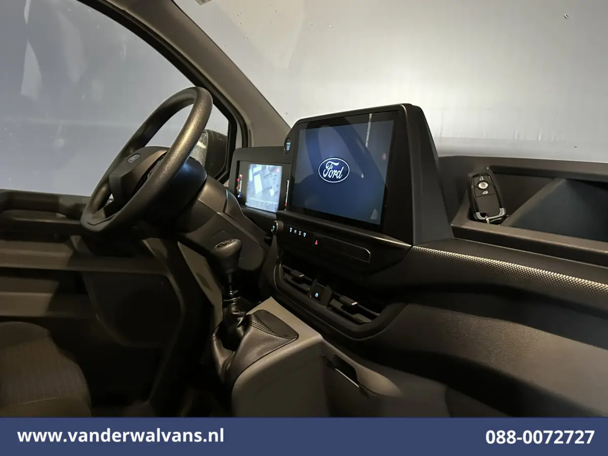 2.0 TDCI L1H1 Euro6 Airco | Camera | LED | Apple Carplay | Cruisecontrol Android Auto, Verwarmde voorruit, Parkeersensoren, Bijrijdersbank