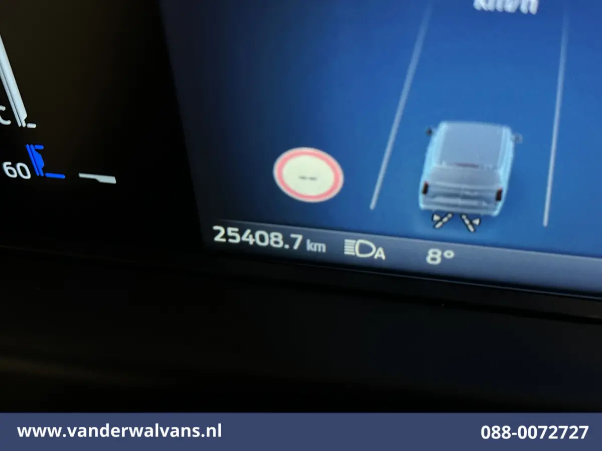2.0 TDCI L1H1 Euro6 Airco | Camera | LED | Apple Carplay | Cruisecontrol Android Auto, Verwarmde voorruit, Parkeersensoren, Bijrijdersbank