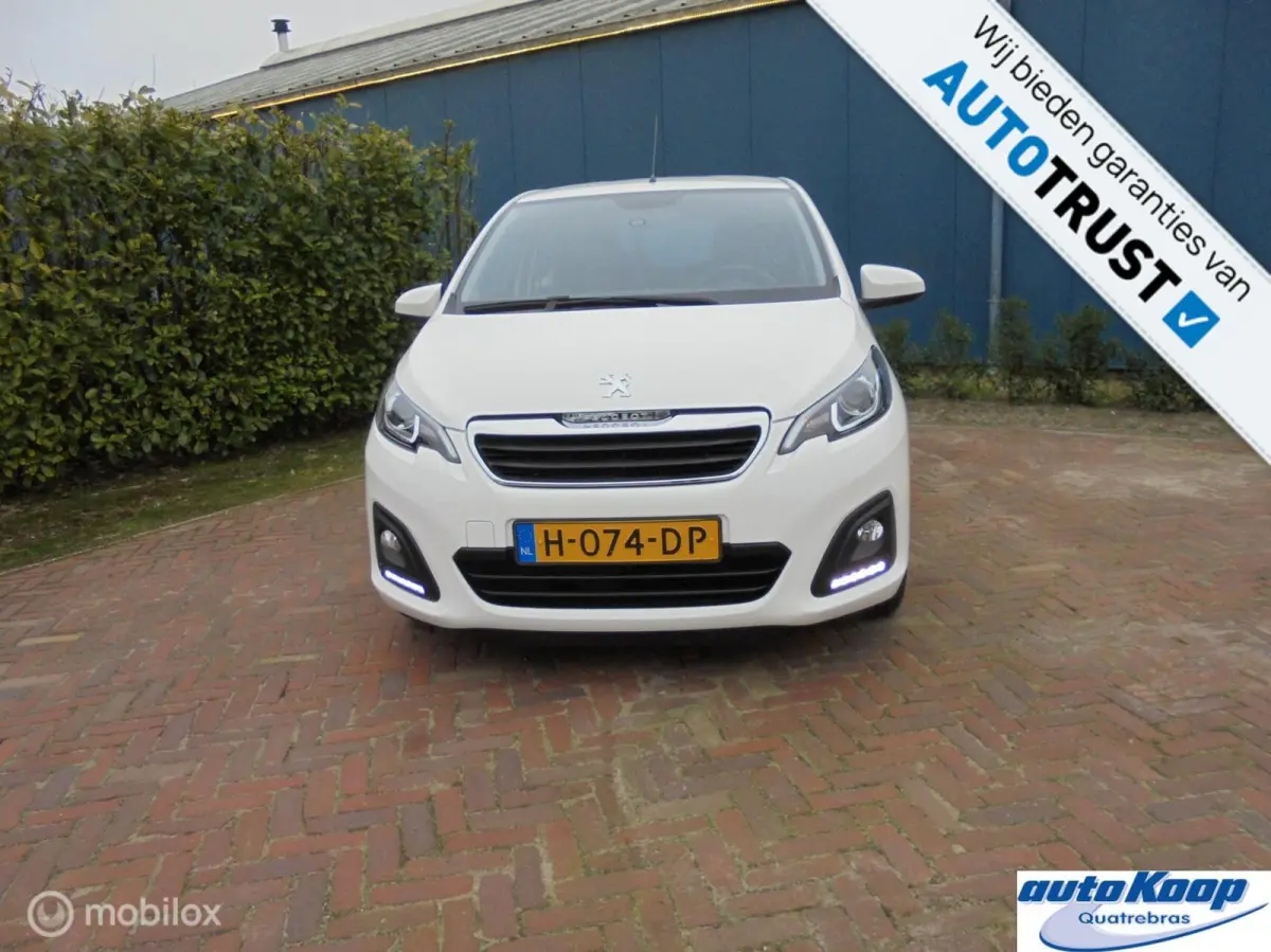 1.0 e-VTi Active 5 Deurs Airco