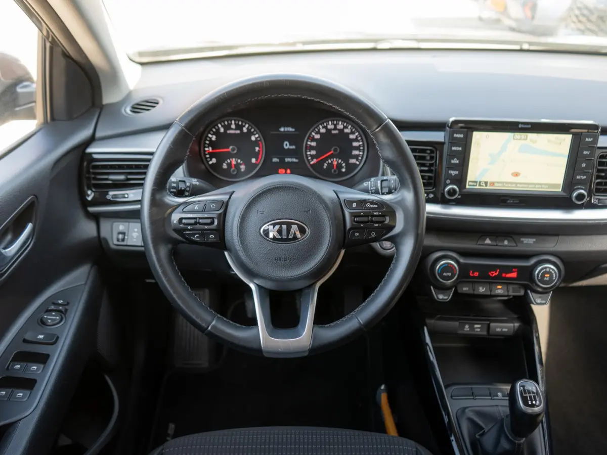 1.0 T-GDi DynamicLinePlusLine | 120PK | Keyless | Navi | Clima | Cruise |
