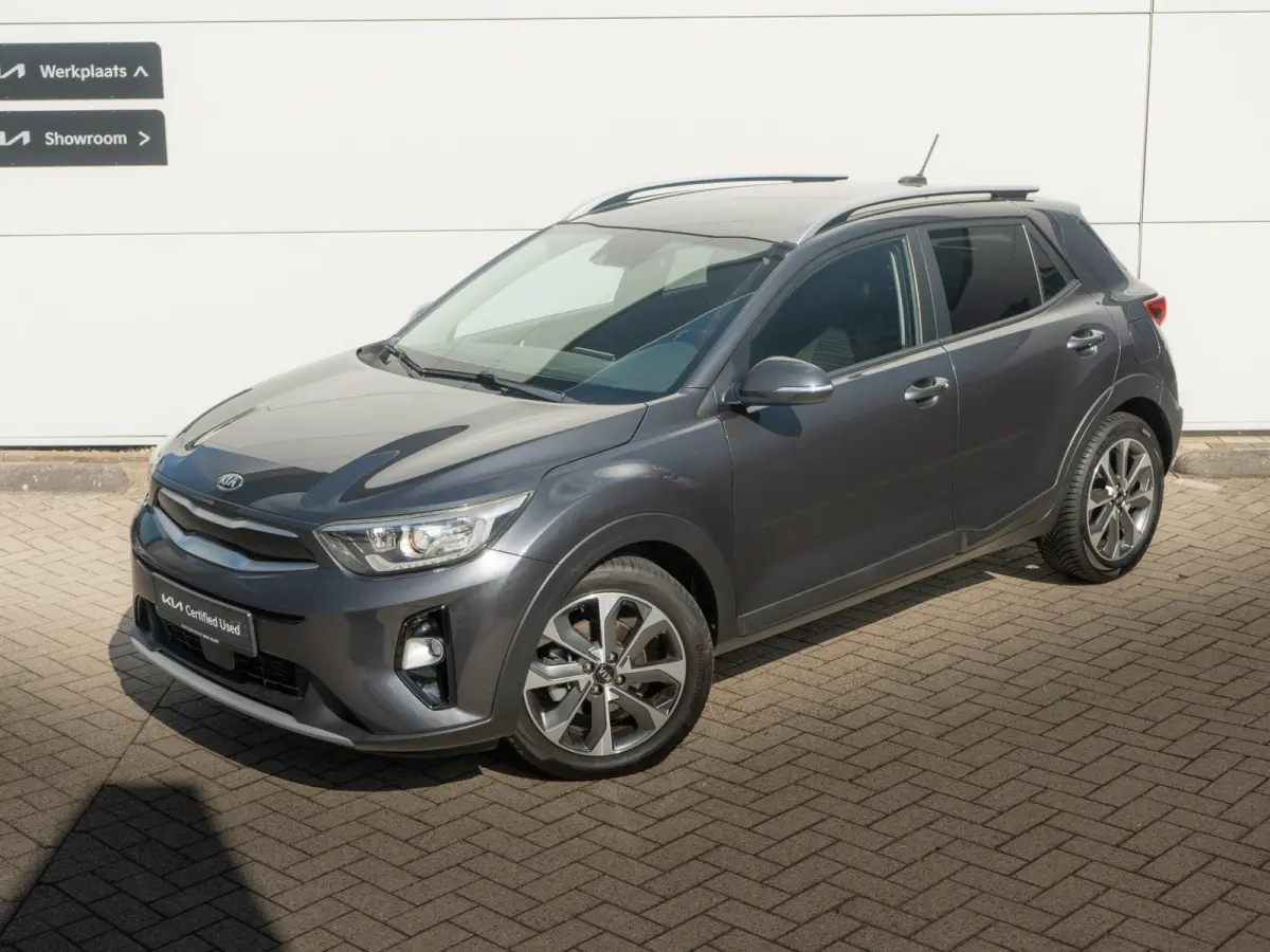 1.0 T-GDi DynamicLinePlusLine | 120PK | Keyless | Navi | Clima | Cruise |