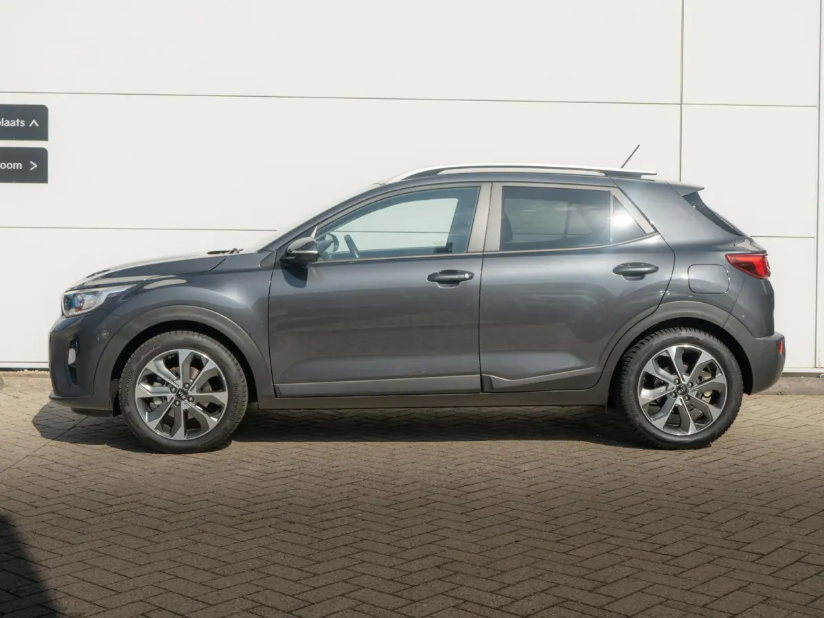 1.0 T-GDi DynamicLinePlusLine | 120PK | Keyless | Navi | Clima | Cruise |