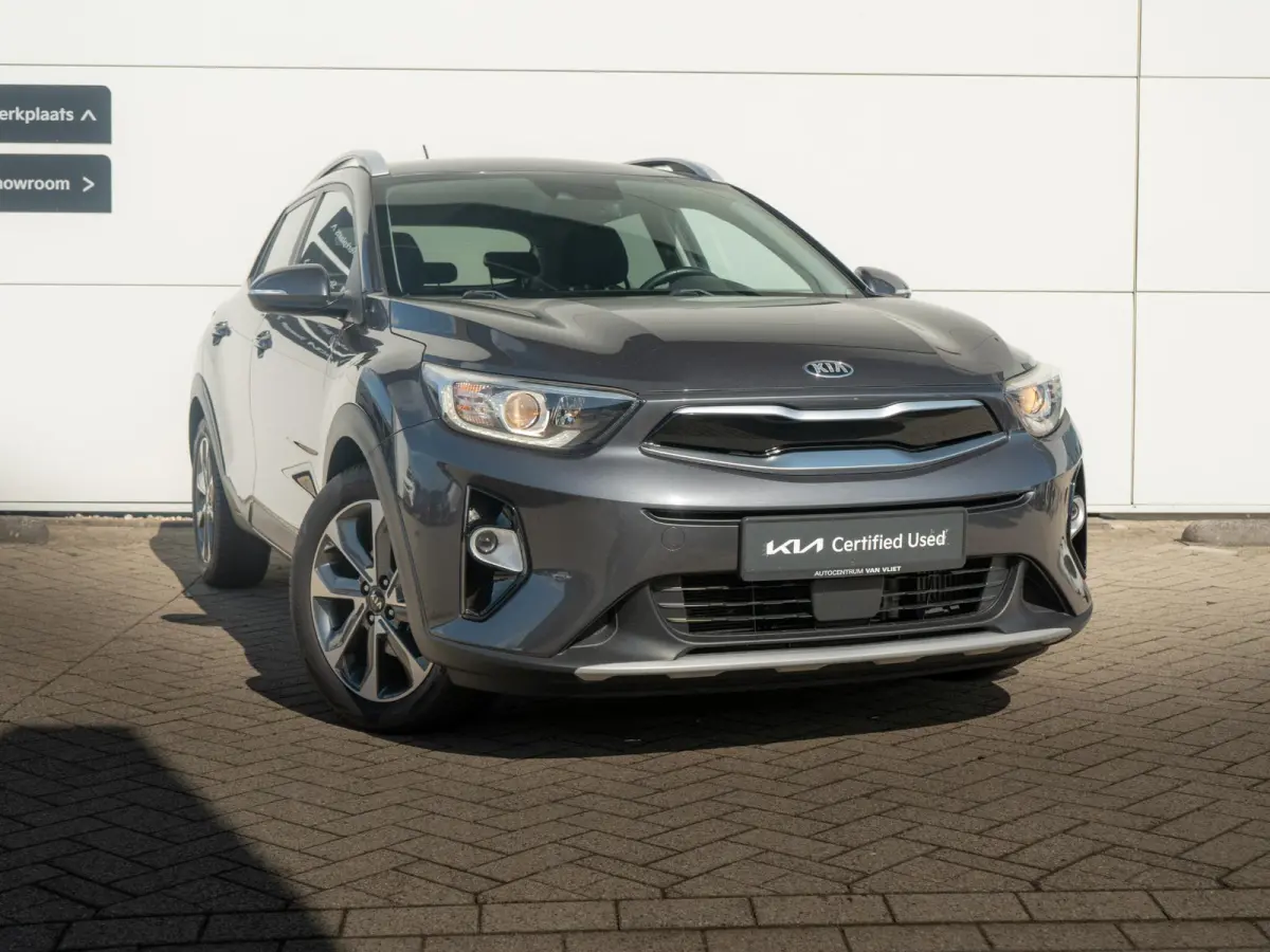1.0 T-GDi DynamicLinePlusLine | 120PK | Keyless | Navi | Clima | Cruise |