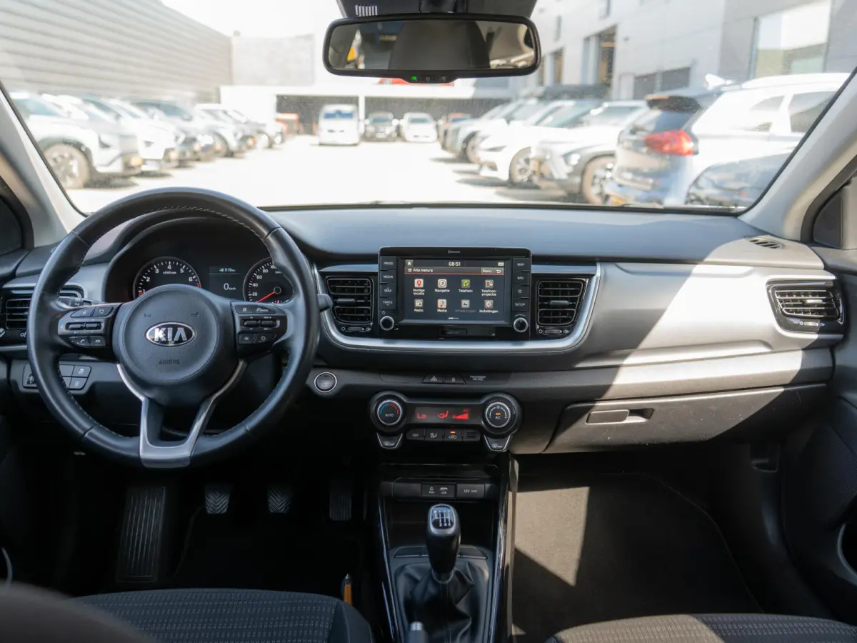 1.0 T-GDi DynamicLinePlusLine | 120PK | Keyless | Navi | Clima | Cruise |