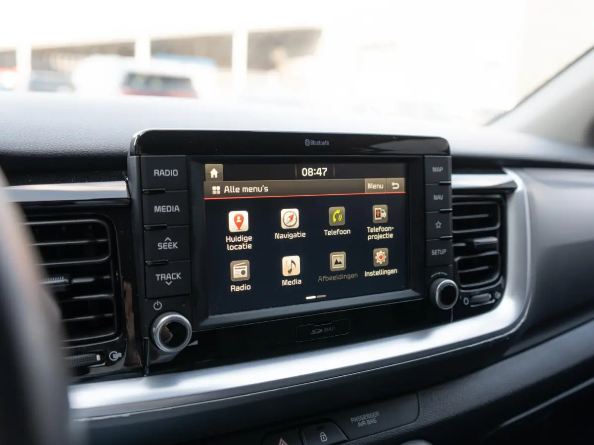 1.0 T-GDi DynamicLinePlusLine | 120PK | Keyless | Navi | Clima | Cruise |