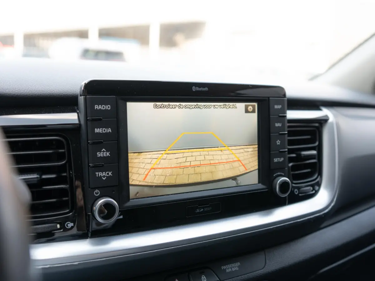 1.0 T-GDi DynamicLinePlusLine | 120PK | Keyless | Navi | Clima | Cruise |