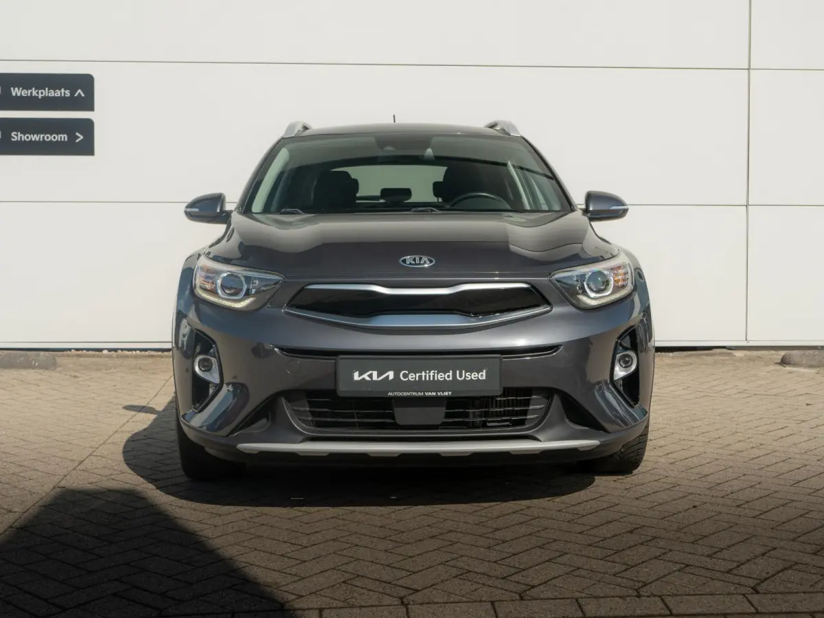 1.0 T-GDi DynamicLinePlusLine | 120PK | Keyless | Navi | Clima | Cruise |
