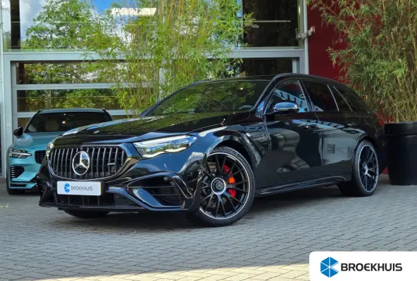 AMG 53 4MATIC+ Night Edition 612pk | Dynamic Plus Package | Superscreen | Burmester® | NL-auto | 1e eigenaar!