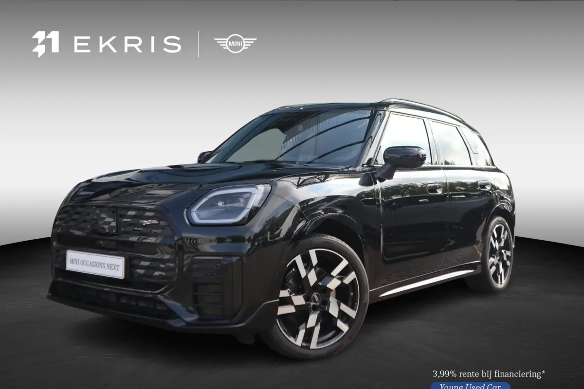 SE ALL4 | John Cooper Works Trim + XL Pakket | SOH 100% |