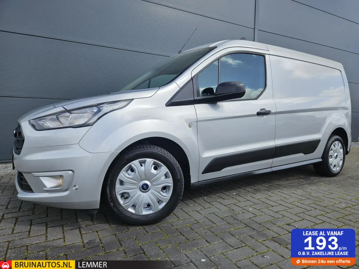 1.5 L2 Airco Cruise Trekhaak