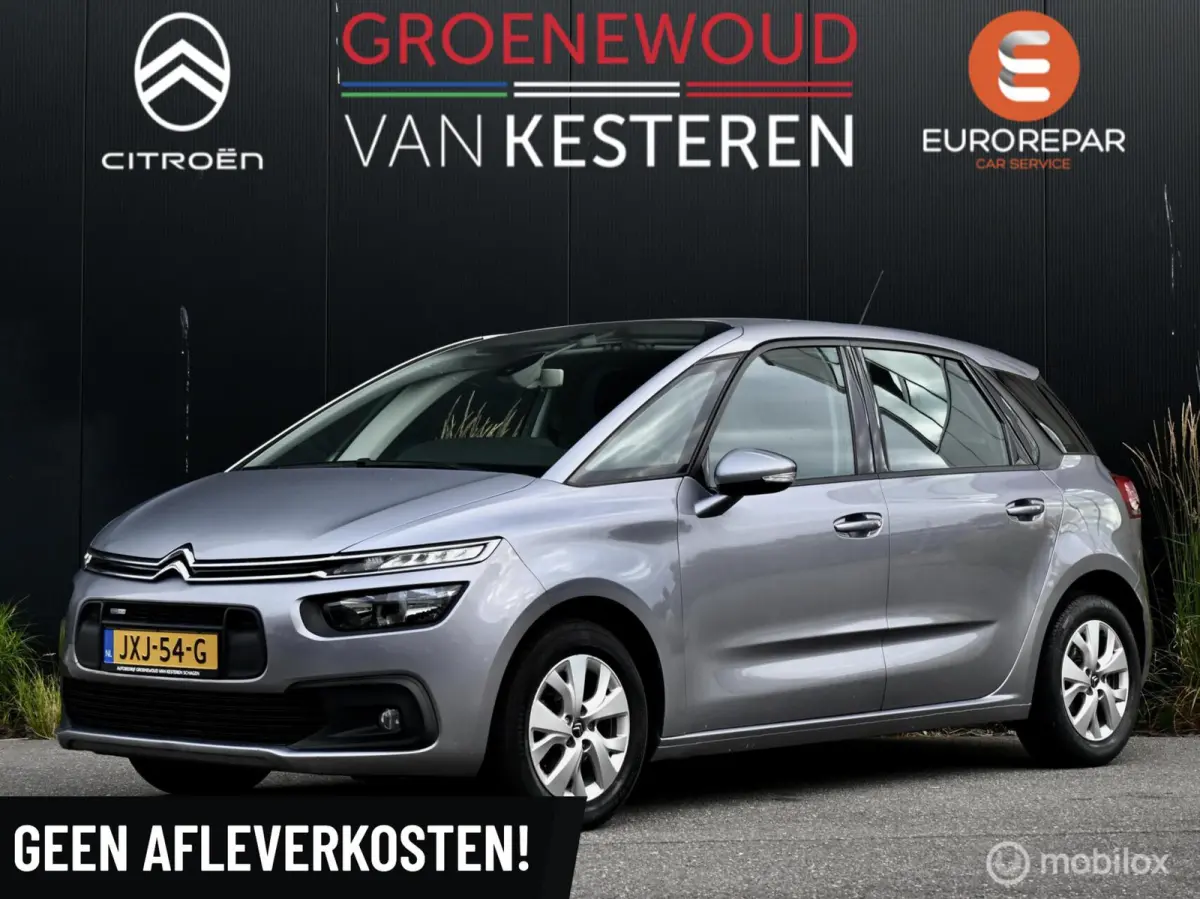 130pk Feel | Airco | Parkeersensoren |