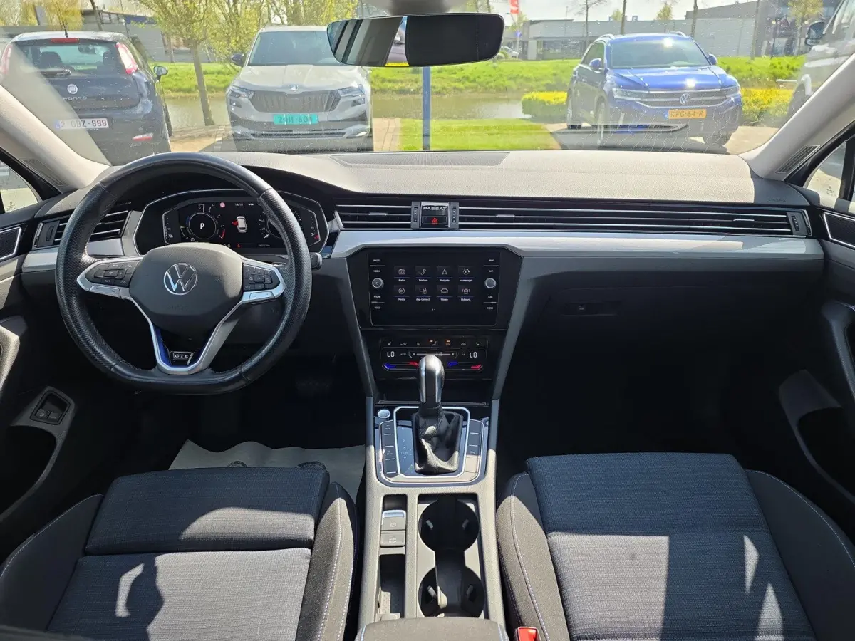 1.4 TSI PHEV GTE Business | Trekhaak | A.Camera | Winterpakket | 2018Pk |