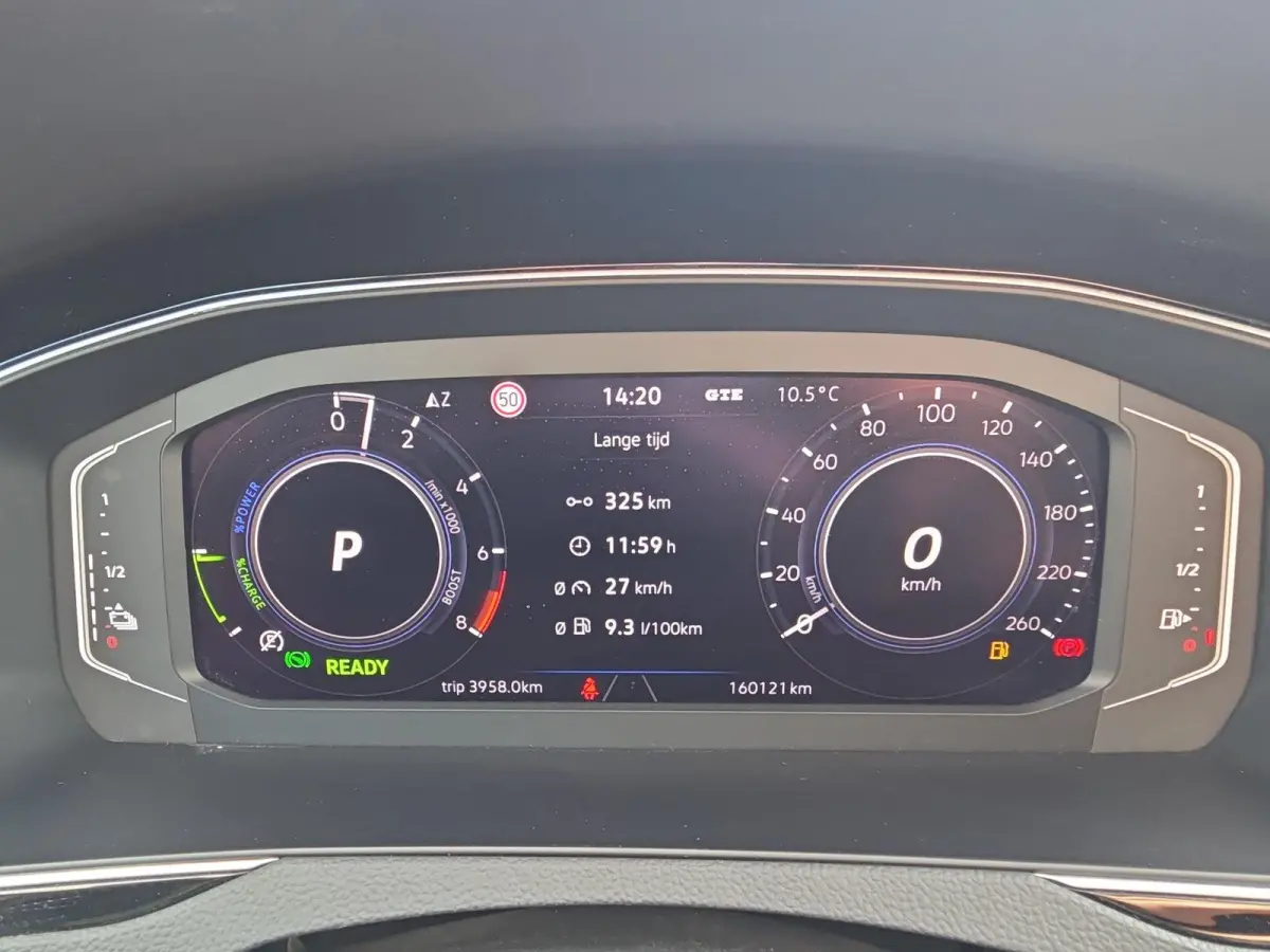 1.4 TSI PHEV GTE Business | Trekhaak | A.Camera | Winterpakket | 2018Pk |