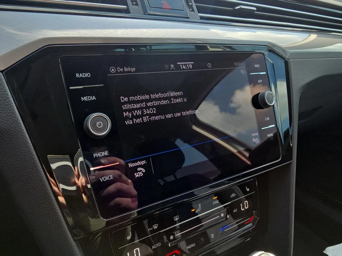 1.4 TSI PHEV GTE Business | Trekhaak | A.Camera | Winterpakket | 2018Pk |